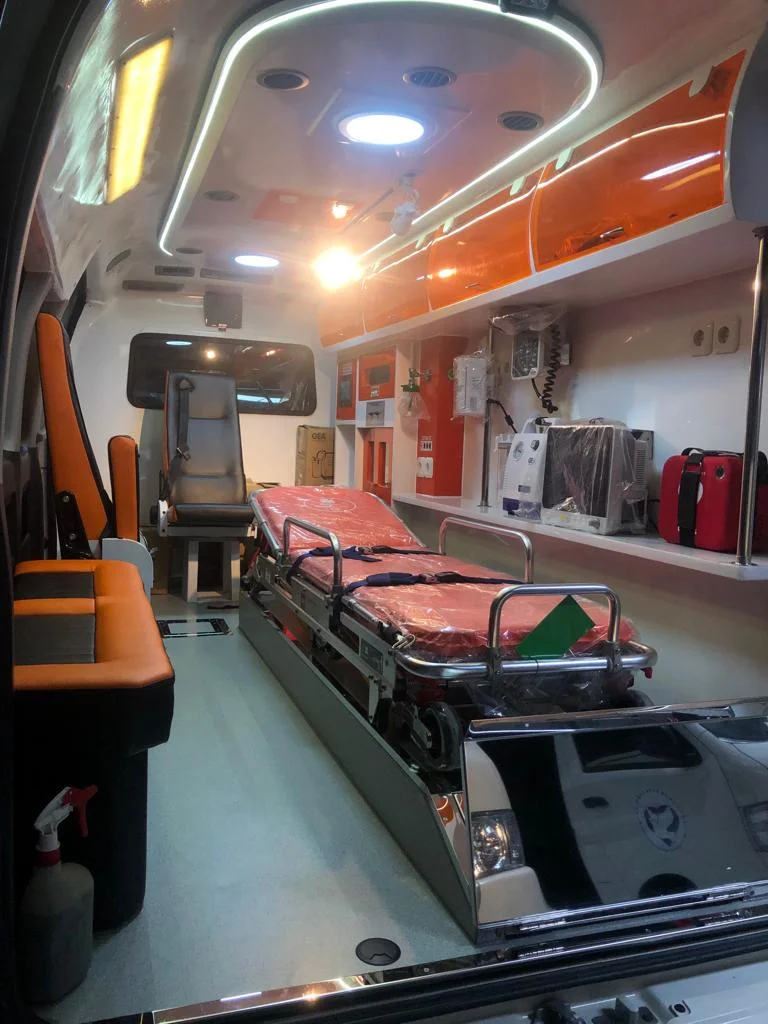 Galeri Abri Ambulance