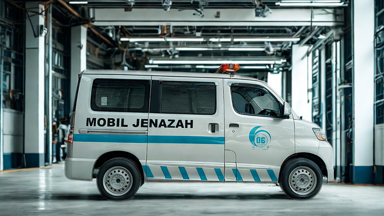 Ambulan Abri